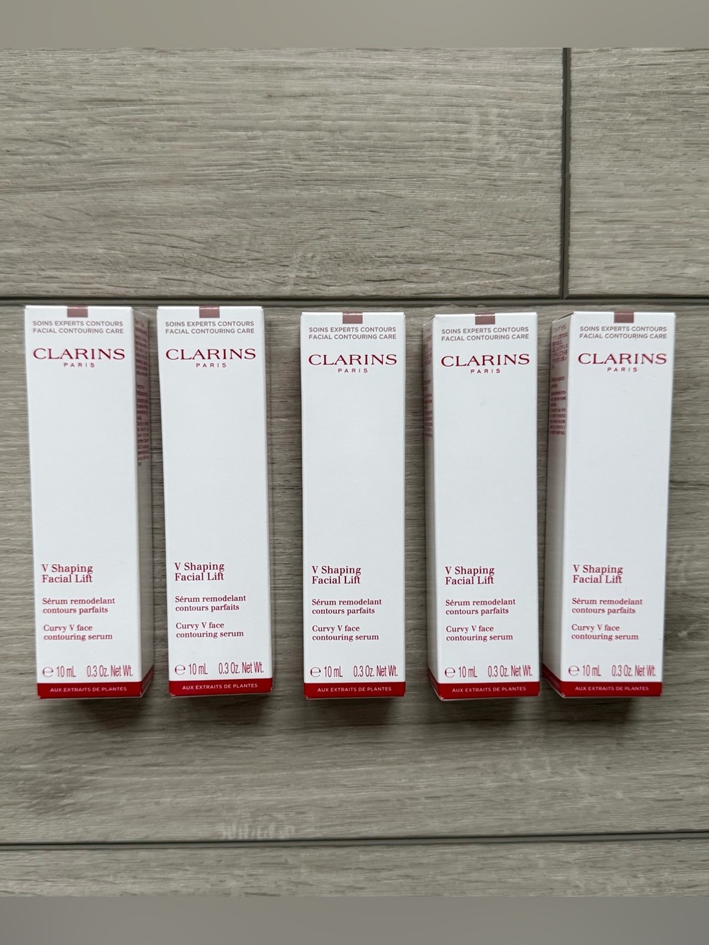 Clarins V Shaping Facial Lift Serum - 50mL